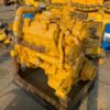 Дизельный двигатель внутреннего сгорания ДВС Caterpillar CAT 3408 D9N D9R