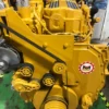 Дизельный двигатель внутреннего сгорания ДВС Caterpillar CAT C-12