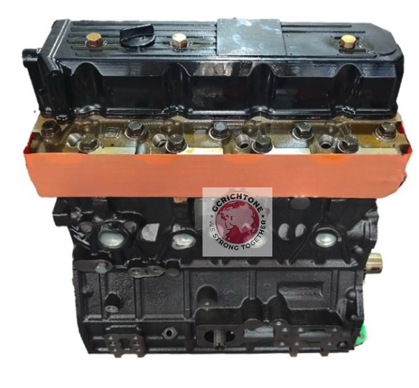 Лонг блок двигателя 4TNE92 Yanmar 729904-01560 729908-01560